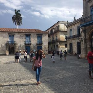 Meet your Posher, Lorena